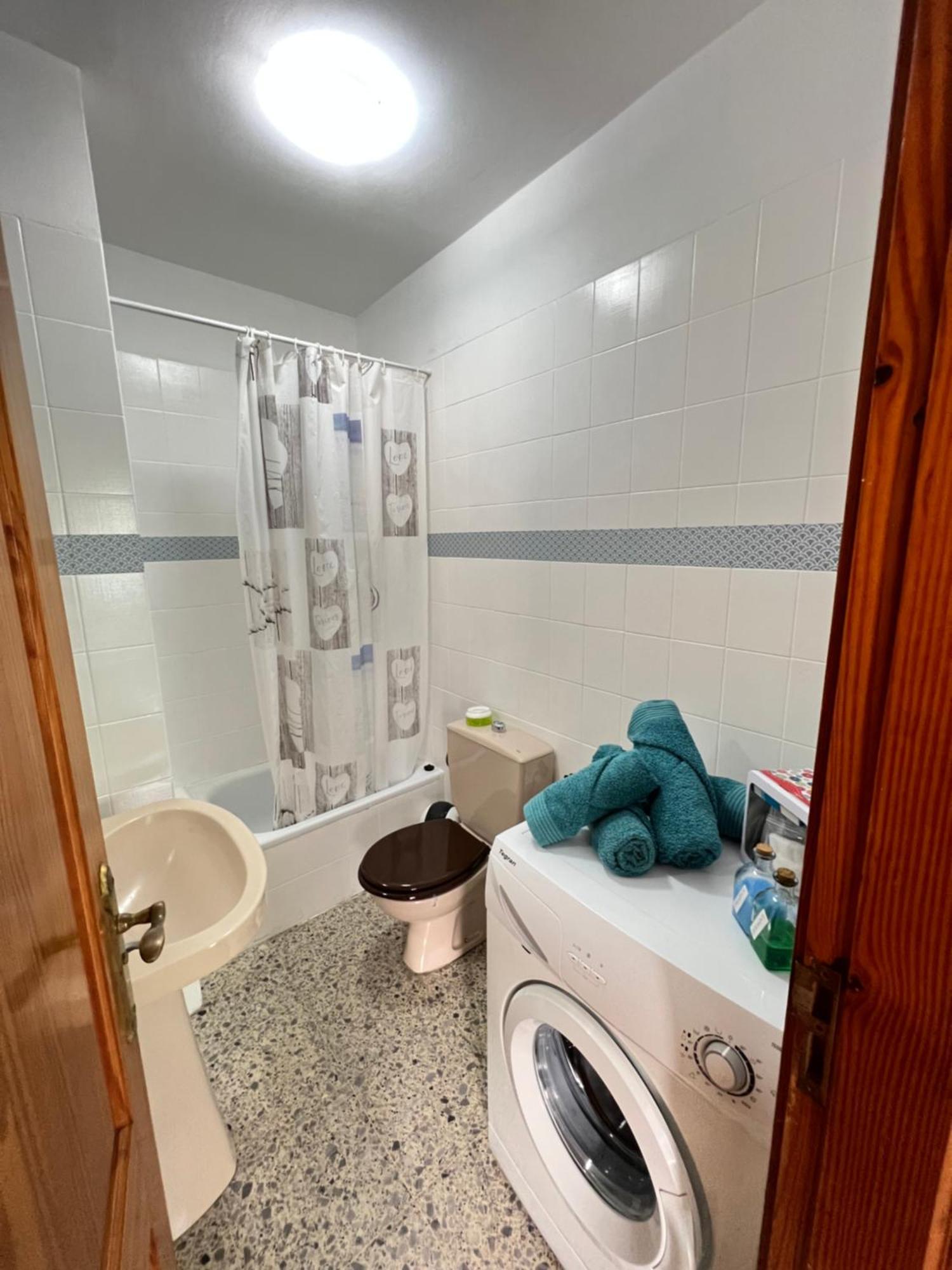 Apartamento Vv_Cmbajamar Bajamar  Exterior foto