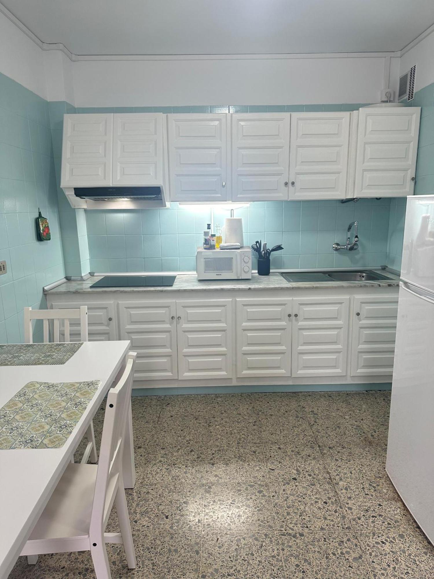 Apartamento Vv_Cmbajamar Bajamar  Exterior foto
